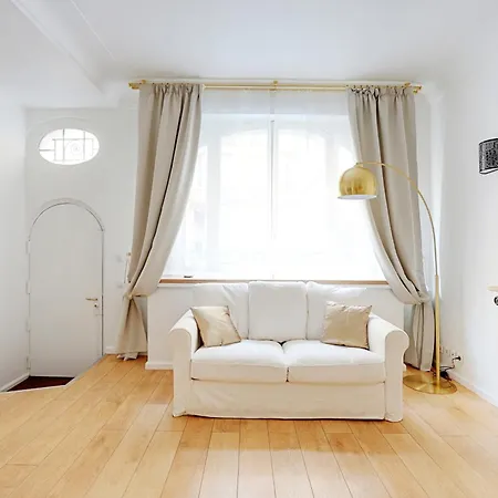 Apartamento Champs Elysees - Arc De Triomphe *