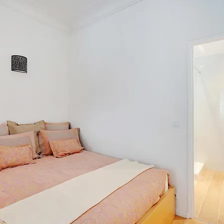 Apartment Champs Elysees - Arc De Triomphe Paris