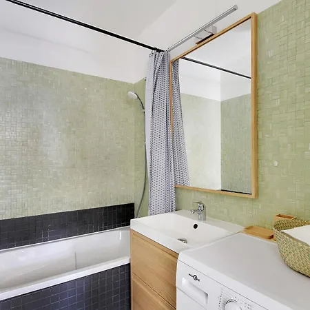 Champs Elysees - Arc De Triomphe Apartamento París