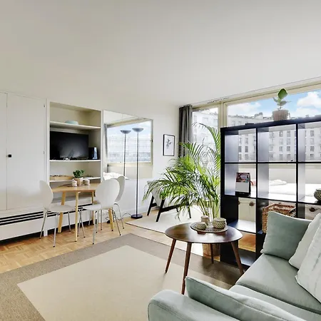 Champs Elysees - Arc De Triomphe * París